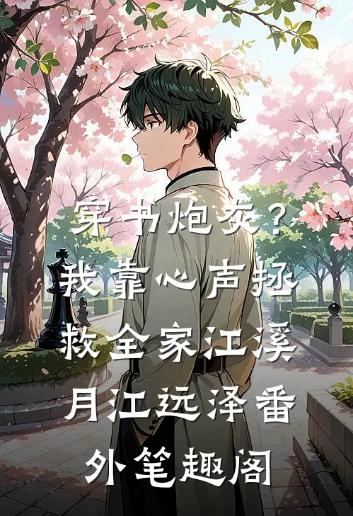 穿书炮灰？我靠心声拯救全家：江溪月江远泽番外笔趣阁