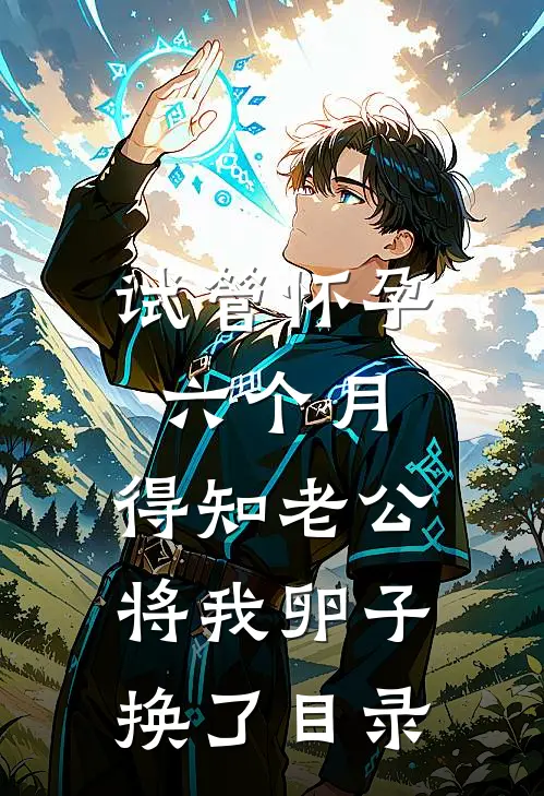 试管怀孕六个月，得知老公将我卵子换了目录