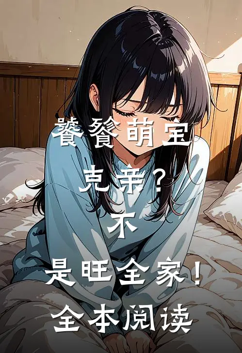 饕餮萌宝：克亲？不，是旺全家！全本阅读