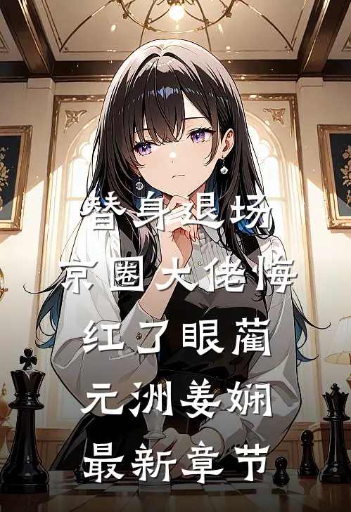 替身退场，京圈大佬悔红了眼蔺元洲姜娴最新章节
