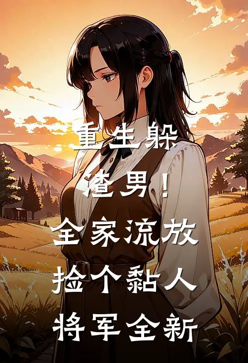重生躲渣男！全家流放捡个黏人将军全新