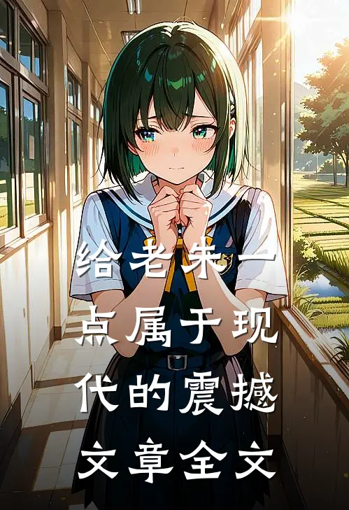 给老朱一点属于现代的震撼文章全文
