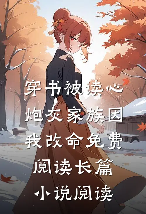 穿书被读心,炮灰家族因我改命免费阅读长篇小说阅读