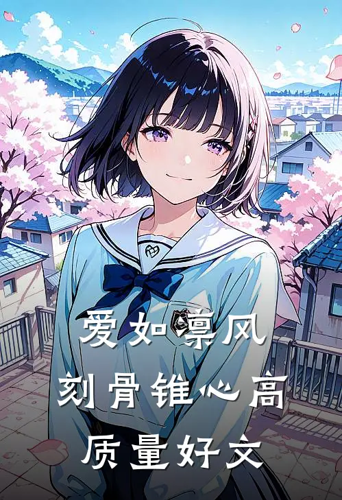 爱如凛风，刻骨锥心高质量好文