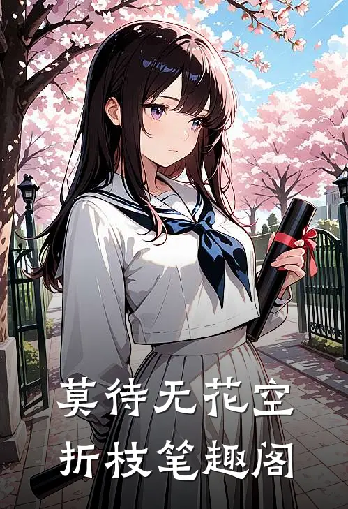 莫待无花空折枝笔趣阁