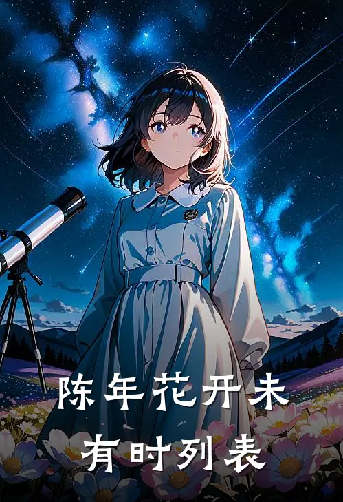 陈年花开未有时列表
