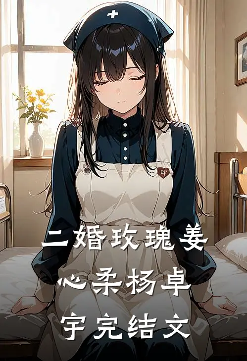 二婚玫瑰姜心柔杨卓宇完结文