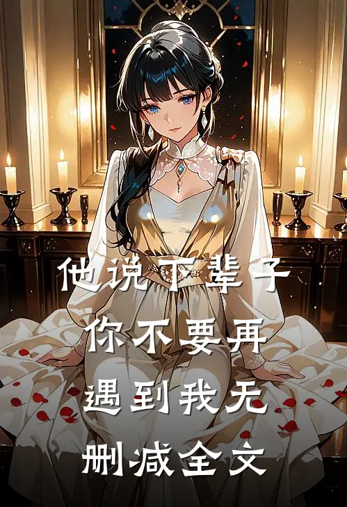 他说下辈子，你不要再遇到我无删减全文