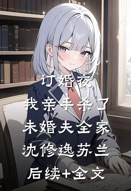 订婚夜，我亲手杀了未婚夫全家沈修逸苏兰后续+全文