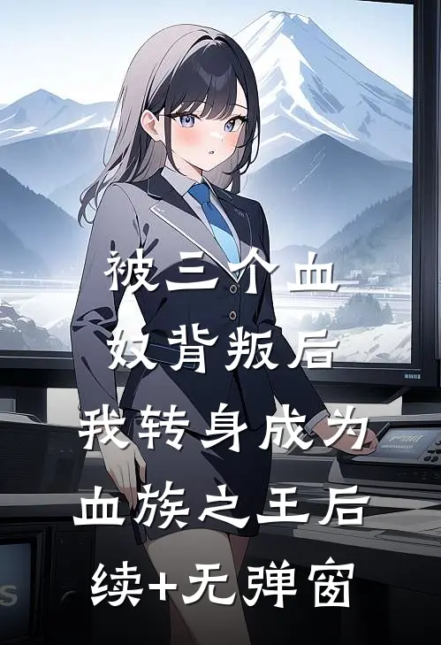 被三个血奴背叛后，我转身成为血族之王后续+无弹窗