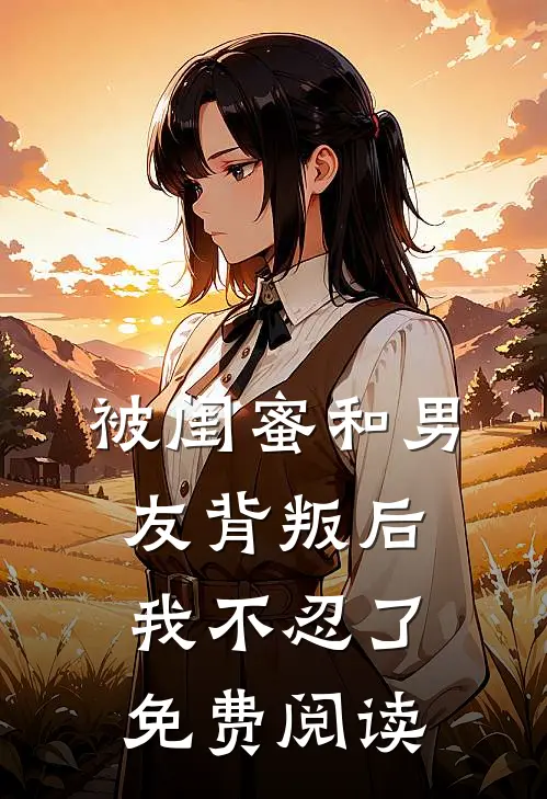 被闺蜜和男友背叛后，我不忍了免费阅读