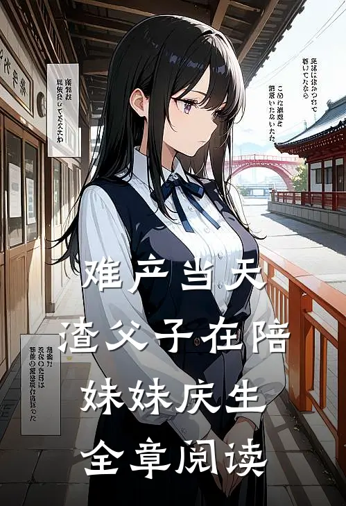 难产当天，渣父子在陪妹妹庆生全章阅读