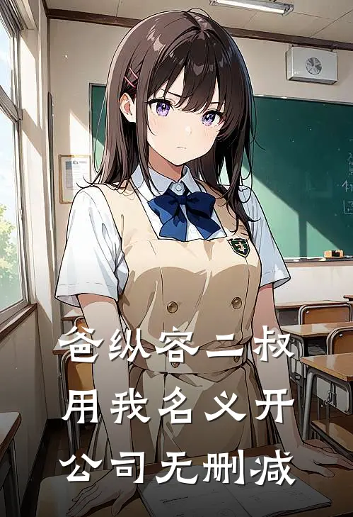 爸纵容二叔用我名义开公司无删减
