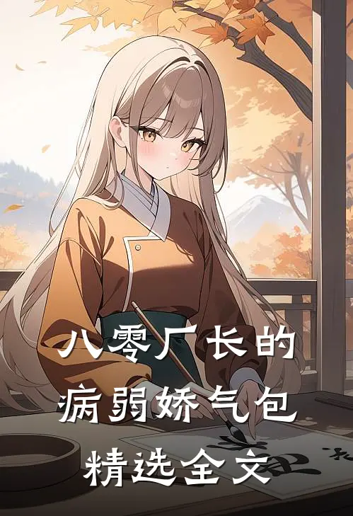 八零厂长的病弱娇气包精选全文