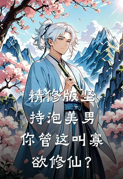 精修版坚持泡美男，你管这叫寡欲修仙？