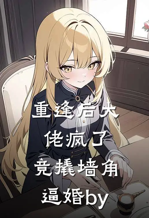 重逢后大佬疯了，竟撬墙角逼婚by