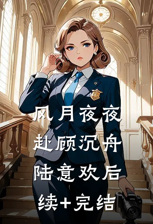 风月夜夜赴顾沉舟陆意欢后续+完结