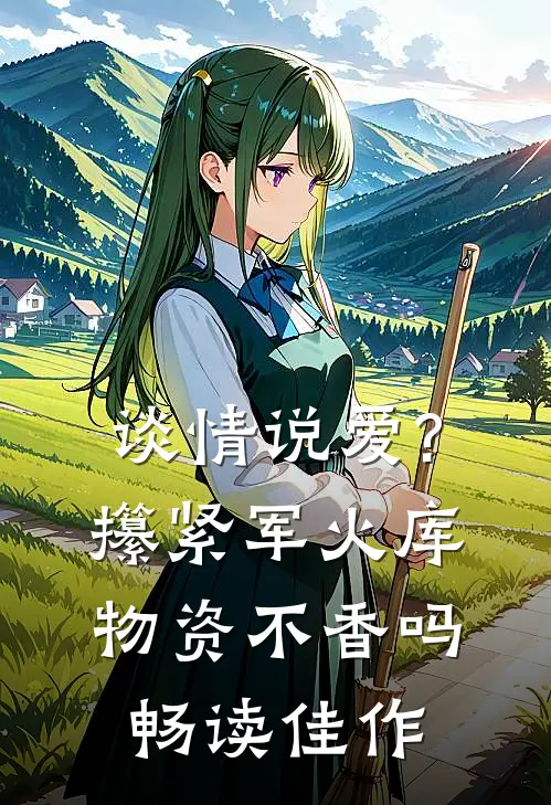 谈情说爱?攥紧军火库物资不香吗畅读佳作