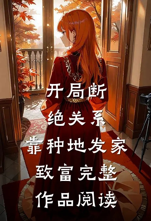 开局断绝关系，靠种地发家致富完整作品阅读