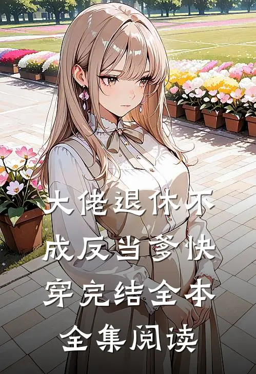 大佬退休不成反当爹快穿完结全本全集阅读