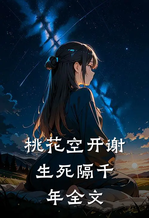桃花空开谢，生死隔千年全文