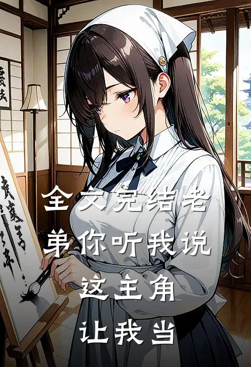 全文完结老弟你听我说，这主角让我当