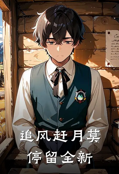 追风赶月莫停留全新