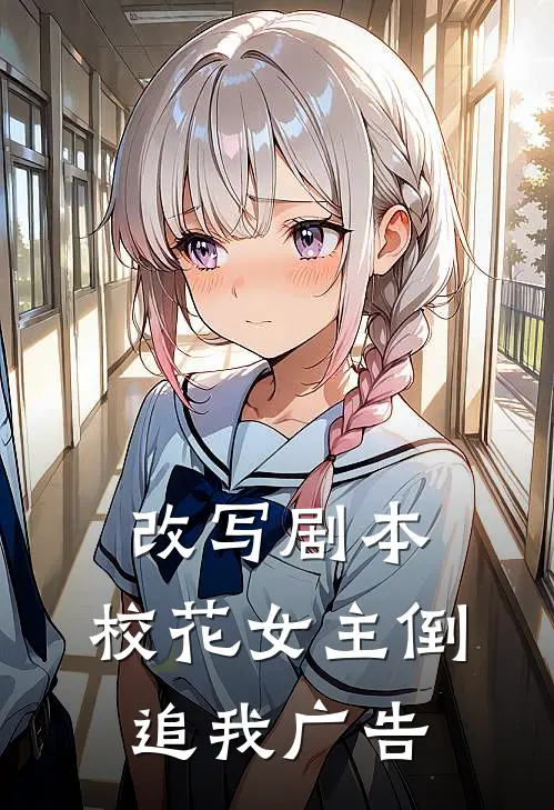 改写剧本，校花女主倒追我广告