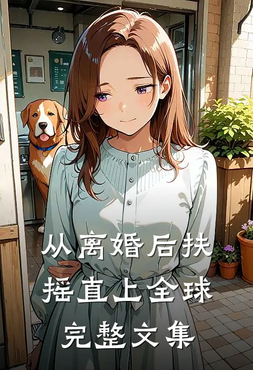 从离婚后扶摇直上全球完整文集