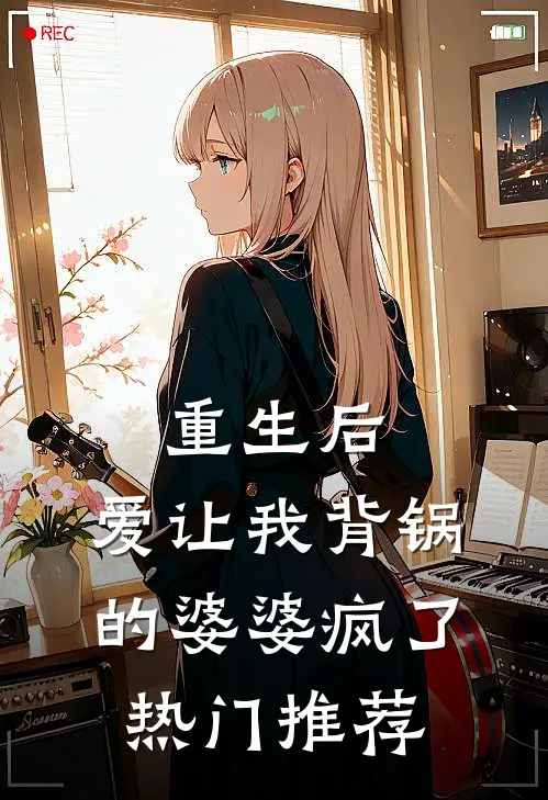 重生后，爱让我背锅的婆婆疯了热门推荐