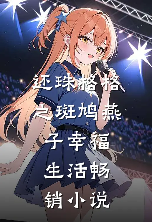 还珠格格之斑鸠燕子幸福生活畅销小说