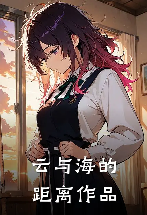 云与海的距离作品