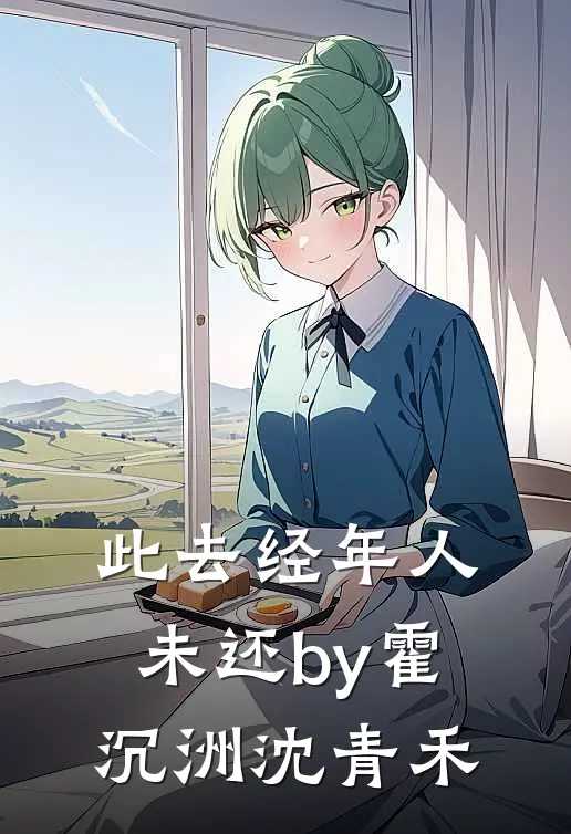 此去经年人未还by霍沉洲沈青禾