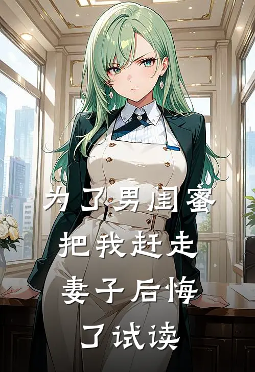 为了男闺蜜把我赶走，妻子后悔了试读
