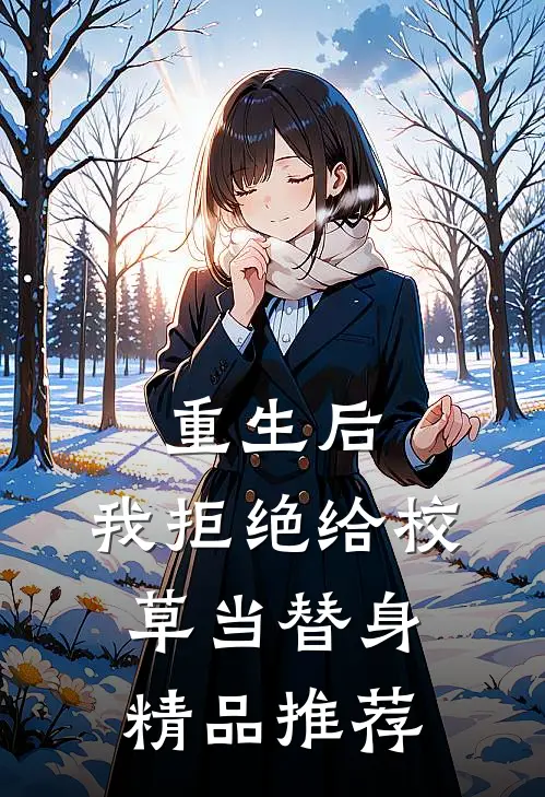 重生后，我拒绝给校草当替身精品推荐