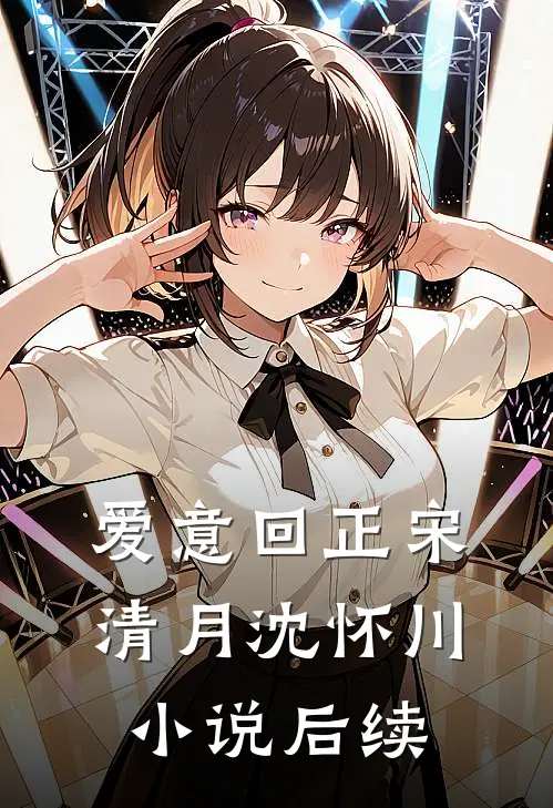 爱意回正宋清月沈怀川小说后续