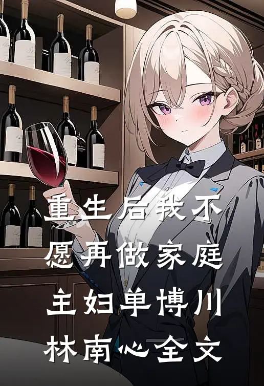 重生后我不愿再做家庭主妇单博川林南心全文