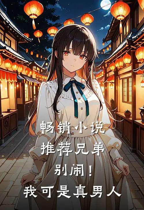 畅销小说推荐兄弟别闹！我可是真男人