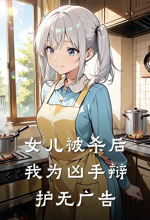 女儿被杀后，我为凶手辩护无广告