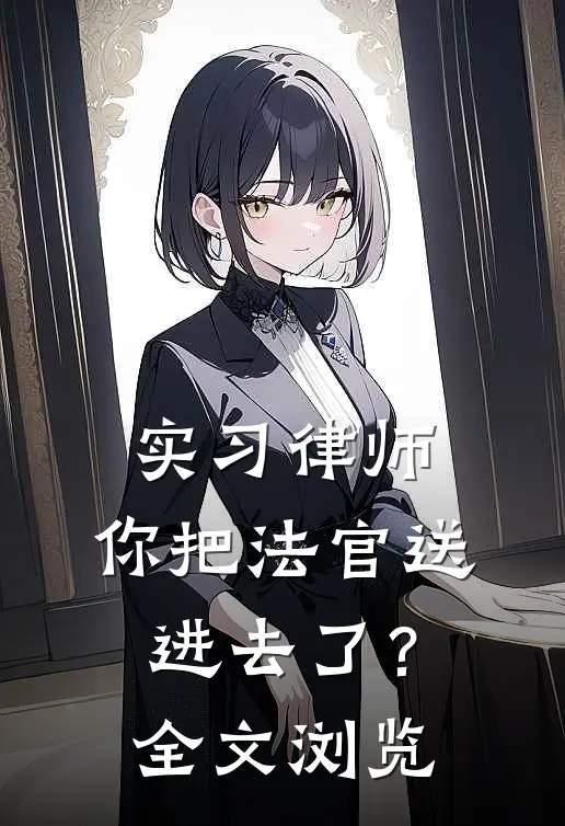 实习律师，你把法官送进去了？全文浏览