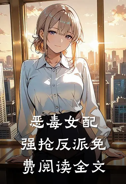 恶毒女配，强抢反派免费阅读全文