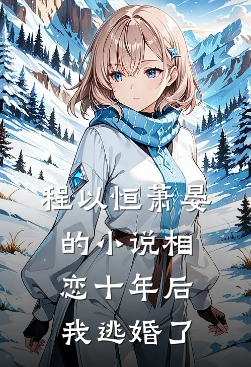 程以恒萧晏的小说相恋十年后，我逃婚了