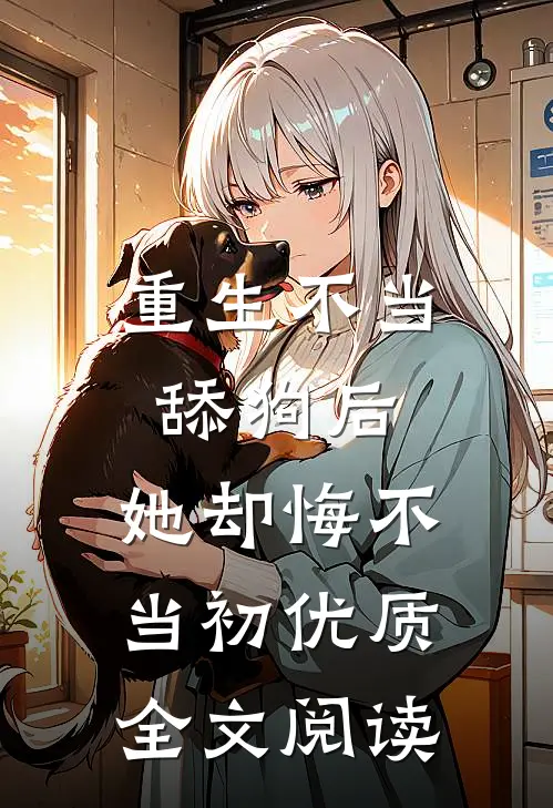 重生不当舔狗后，她却悔不当初优质全文阅读