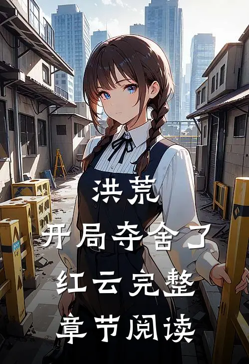 洪荒开局夺舍了红云完整章节阅读