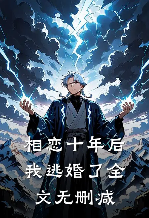 相恋十年后,我逃婚了全文无删减免费阅读