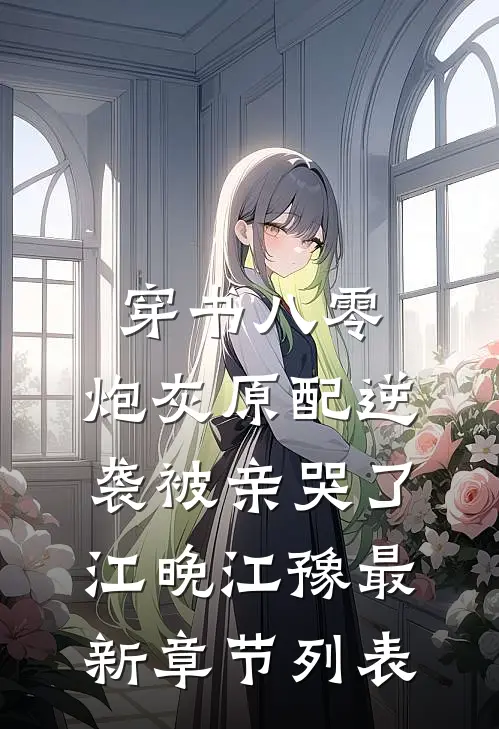 穿书八零，炮灰原配逆袭被亲哭了江晚江豫最新章节列表
