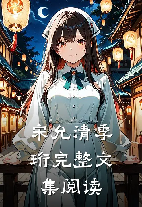 宋允清季珩完整文集阅读