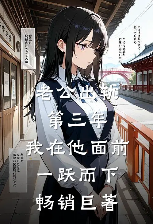 老公出轨第三年，我在他面前一跃而下畅销巨著