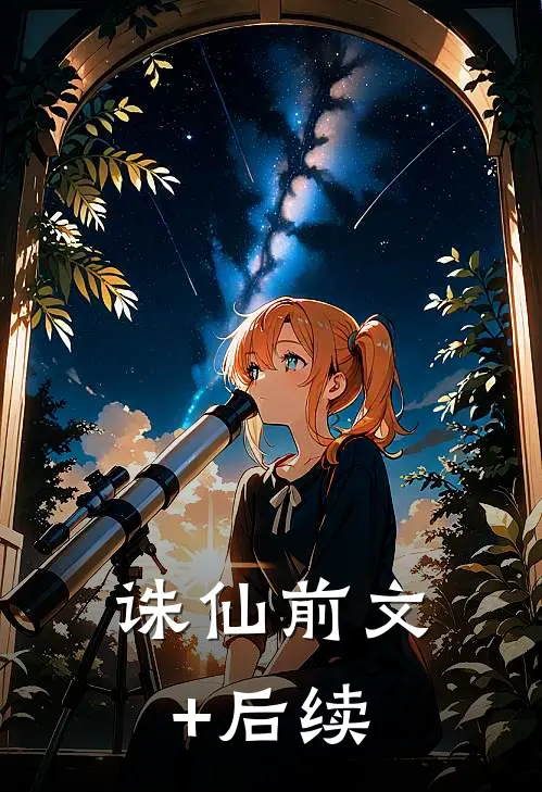 诛仙前文+后续