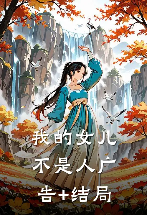 我的女儿不是人广告+结局